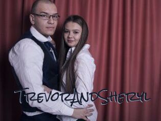 TrevorAndSheryl
