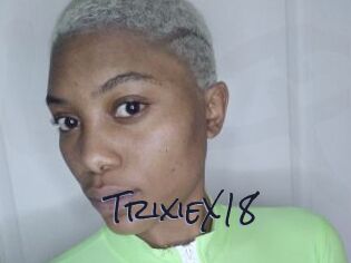 TrixieX18 Liquisexxx