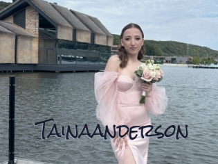 tainaanderson Liquisexxx