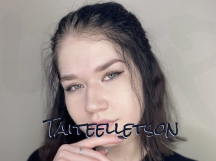 Taiteelletson