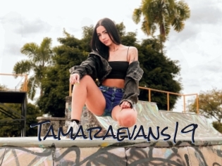 Tamaraevans19