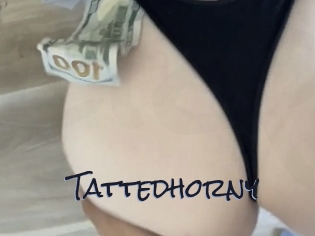Tattedhorny