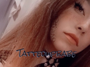 Tattedupbabe