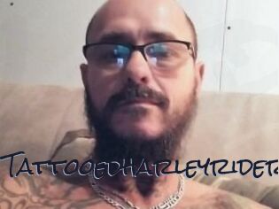 Tattooedharleyrider