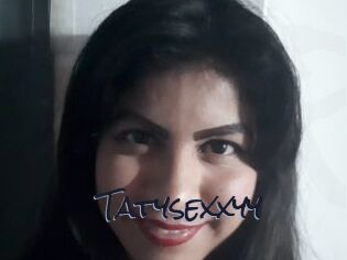 Tatysexxyy