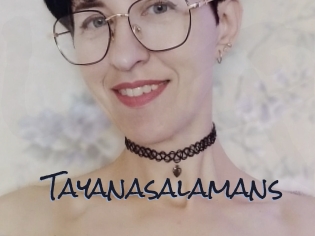 Tayanasalamans