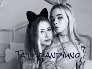 Taylorandyuno