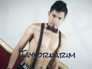 Taylorkarim