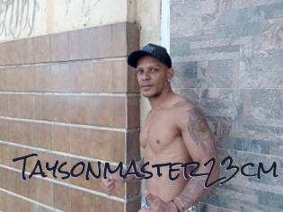 Taysonmaster23cm