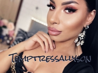 Temptressallyson