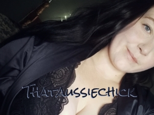 Thataussiechick