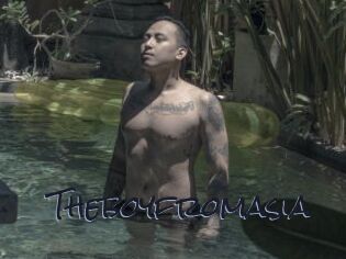 Theboyfromasia