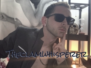 Theclamwhisperer