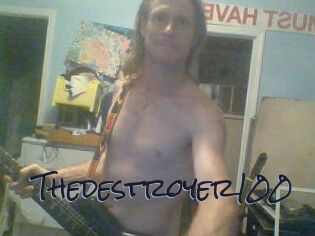 Thedestroyer100