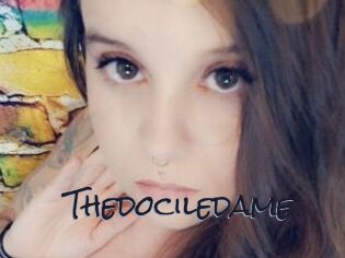 Thedociledame