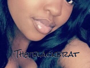 Theeblackbrat