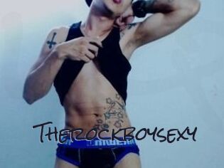 Therockboysexy