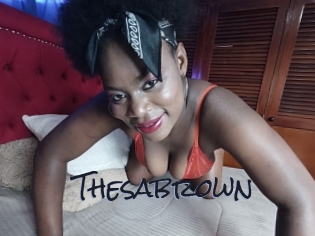 Thesabrown