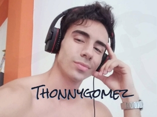 Thonnygomez