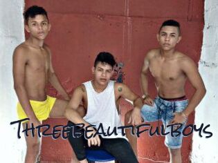 Threebeautifulboys