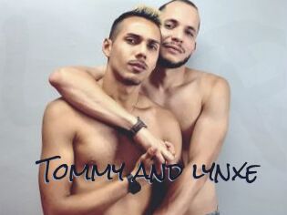 Tommy_and_lynxe