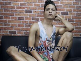Tommykinyboy