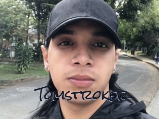 Tomstroker