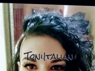 ToniItalian