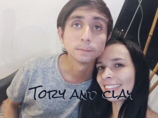 Tory_and_clay