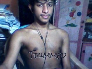 Trimmed