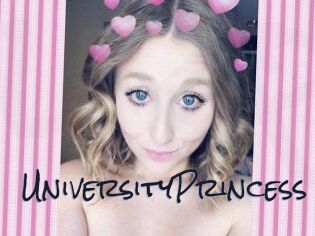 UniversityPrincess Liquisexxx