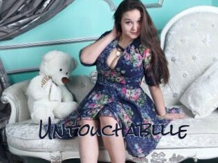 Untouchabllle