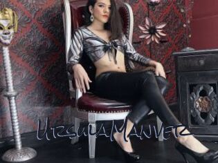 UrsulaManver