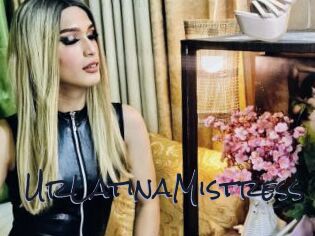 UrLatinaMistress