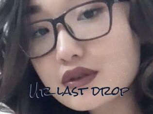 Ur_last_drop