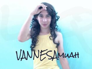 VANNESAmuah