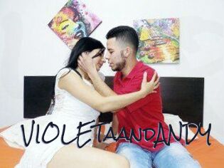 VIOLETaandANDY