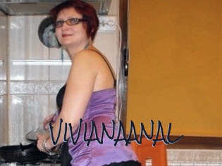 VIVIANAANAL Liquisexxx