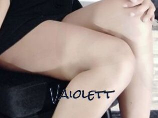 Vaiolett