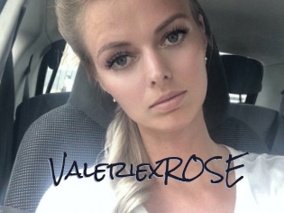 ValeriexROSE