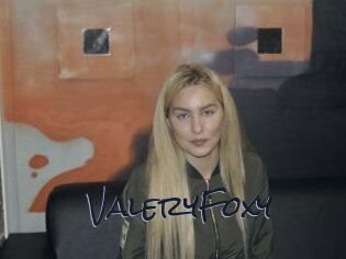 ValeryFoxy Liquisexxx