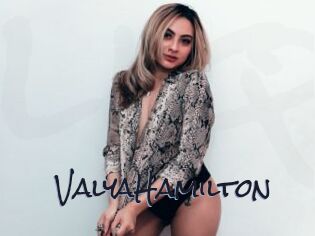 ValyaHamilton