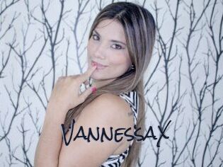 VannessaX Liquisexxx