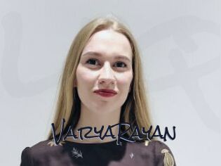 VaryaRayan