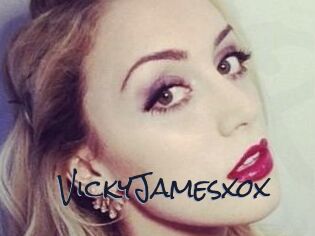 VickyJamesxox