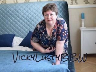 VickyLustyBBW