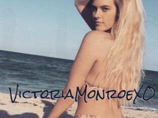 VictoriaMonroeXO