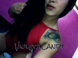 VioletaCandy_ Liquisexxx