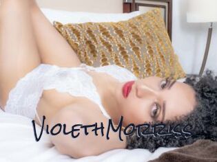 ViolethMorriss Liquisexxx