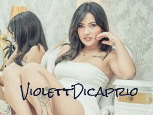 ViolettDicaprio Liquisexxx